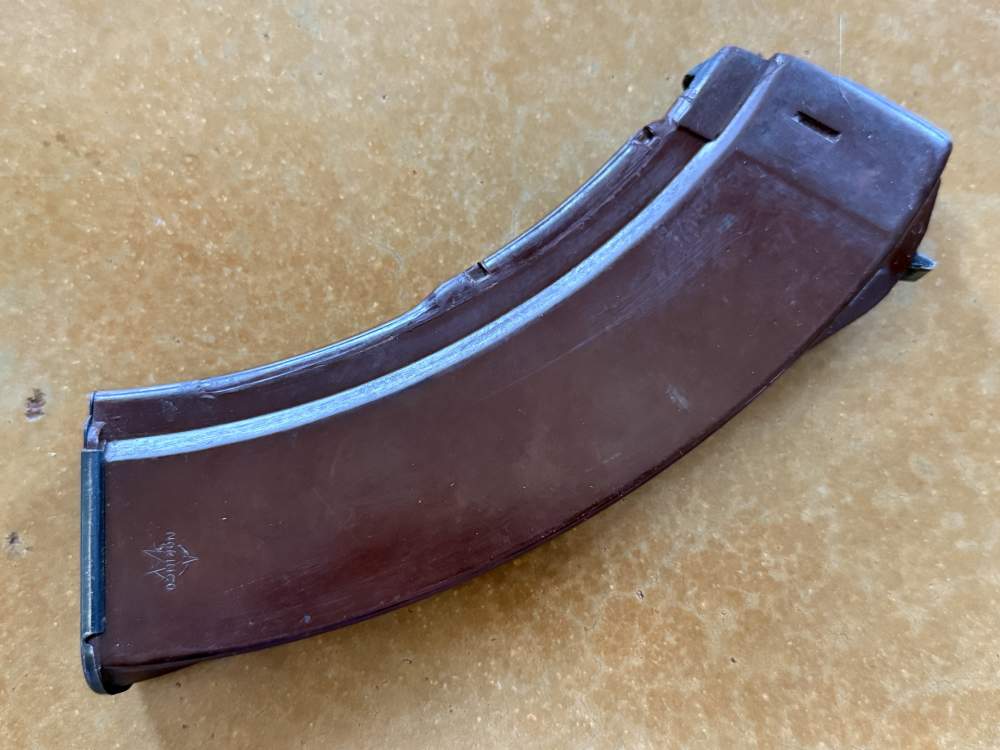 13x AK47 Magazine 7.62x39 China Bulgaria RARE Bakelite 66 Norinco AKM Mag-img-9