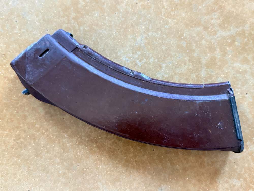 13x AK47 Magazine 7.62x39 China Bulgaria RARE Bakelite 66 Norinco AKM Mag-img-7