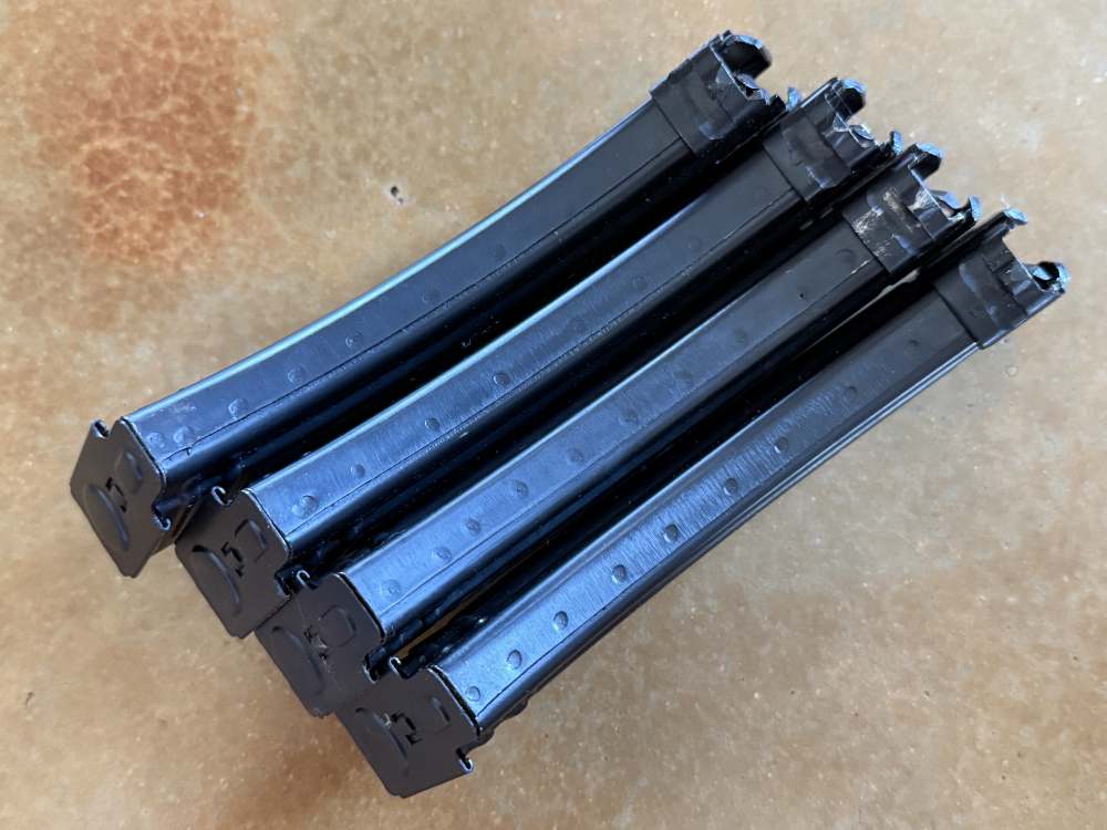 13x AK47 Magazine 7.62x39 China Bulgaria RARE Bakelite 66 Norinco AKM Mag-img-24
