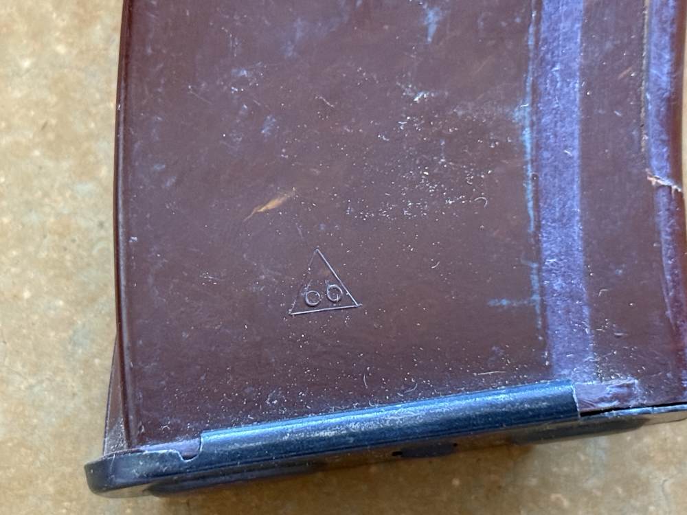 13x AK47 Magazine 7.62x39 China Bulgaria RARE Bakelite 66 Norinco AKM Mag-img-8