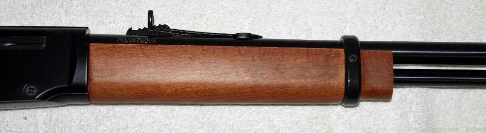 Rossi Model Rio Bravo Caliber 22LR Hard Wood Stocks 18" Barrel 15 Rd -img-5
