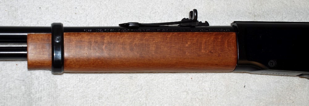 Rossi Model Rio Bravo Caliber 22LR Hard Wood Stocks 18" Barrel 15 Rd -img-6