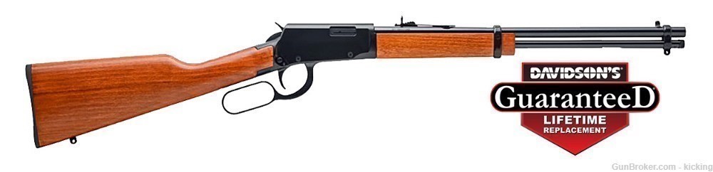 Rossi Model Rio Bravo Caliber 22LR Hard Wood Stocks 18" Barrel 15 Rd -img-12