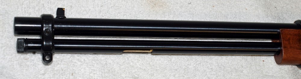 Rossi Model Rio Bravo Caliber 22LR Hard Wood Stocks 18" Barrel 15 Rd -img-9