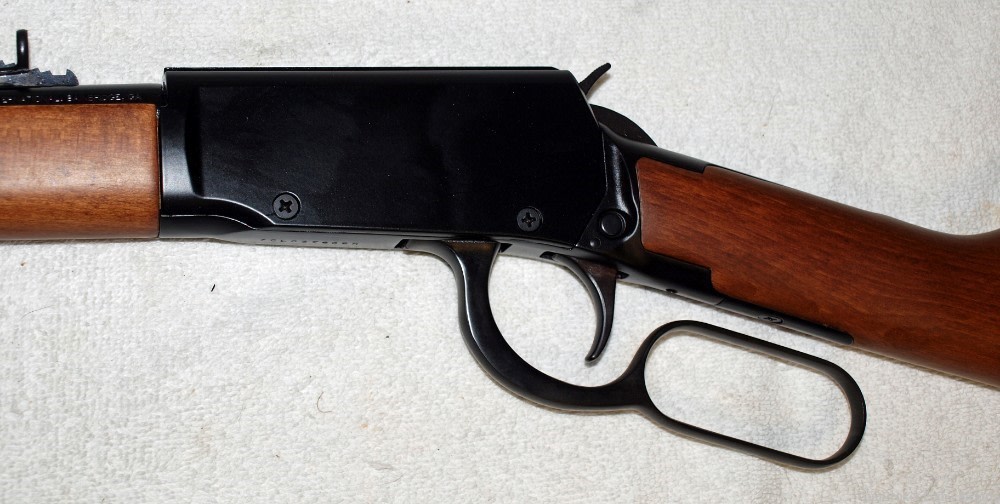 Rossi Model Rio Bravo Caliber 22LR Hard Wood Stocks 18" Barrel 15 Rd -img-4
