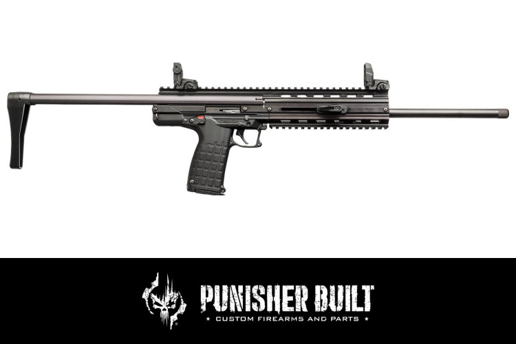 KELTEC CMR-30 CARBINE 22MAG BLK 16"-img-0