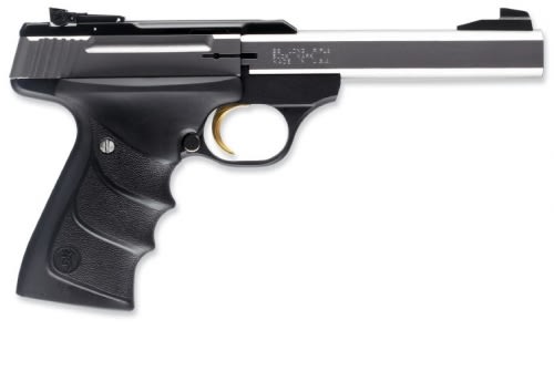 Browning Buck Mark Standard Stainless URX .22 LR -img-1