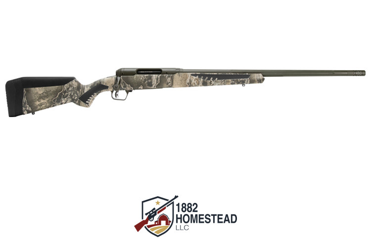 Savage Arms 110 Timberline Bolt Action Rifle 6.5 PRC-img-0