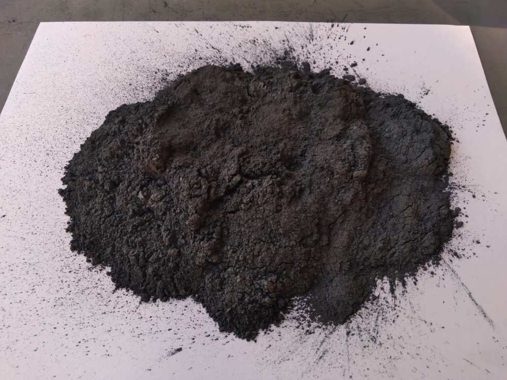 5LB Pure Aluminum German Dark Pyro (5413H Super) Ultrafine Powder -325 Mesh-img-0