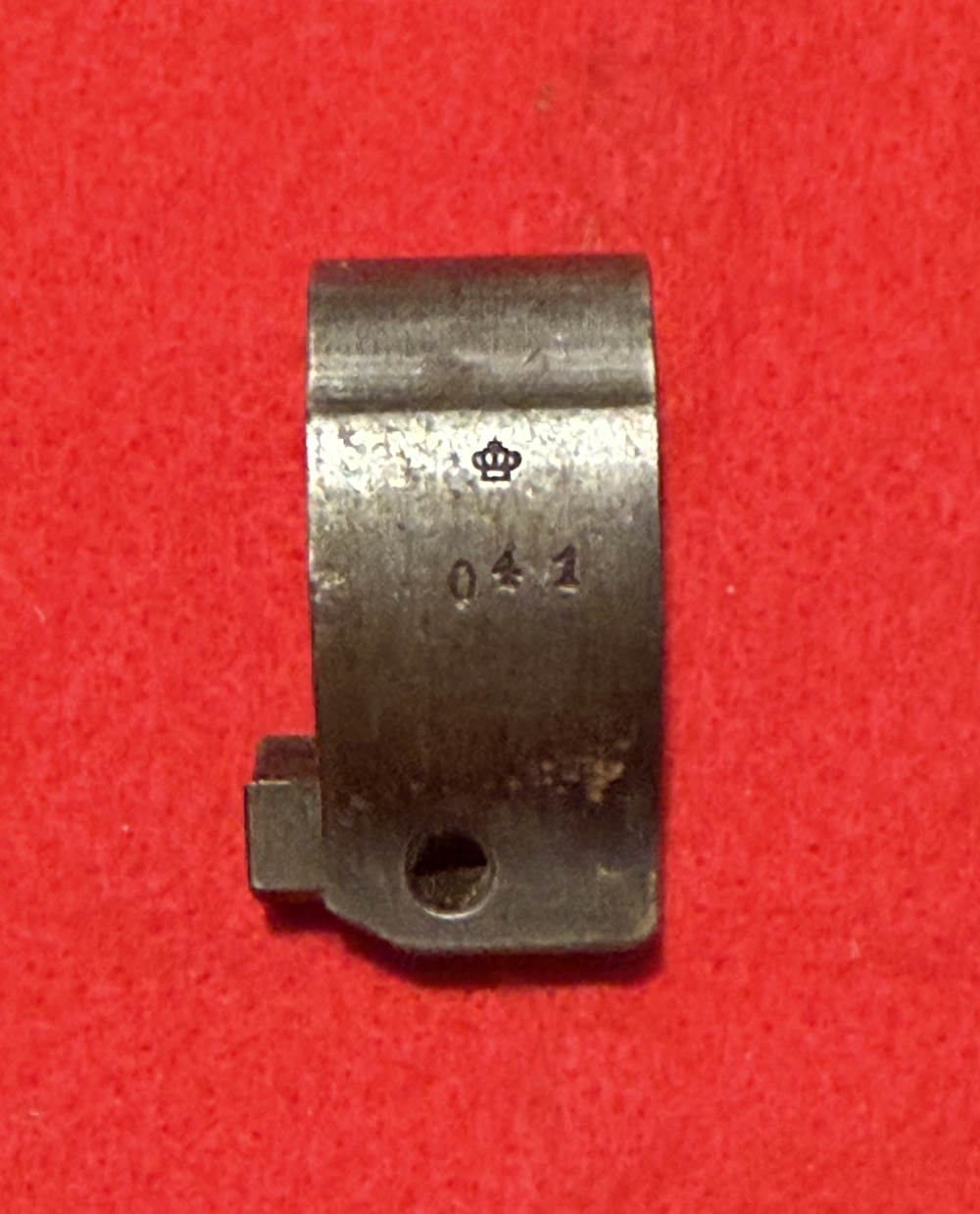 1896 Swedish Carl Gustav Mauser Bayonet Stud-img-0