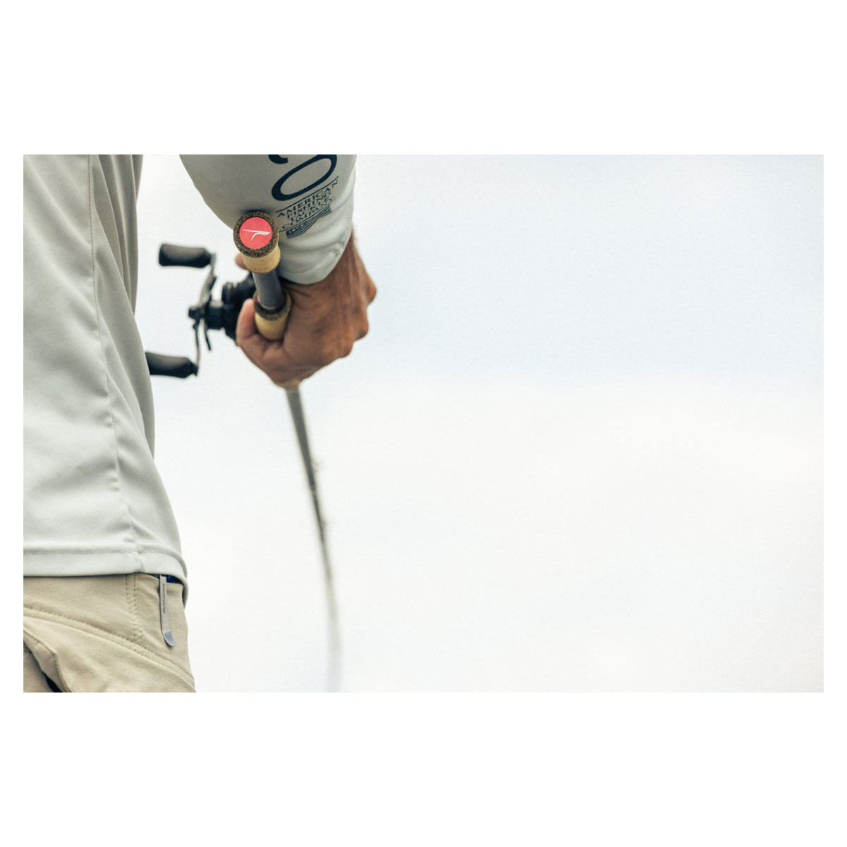 TFO Taction Bass 7ft M 1pc Spinning Rod (TB S 704-1)-img-2