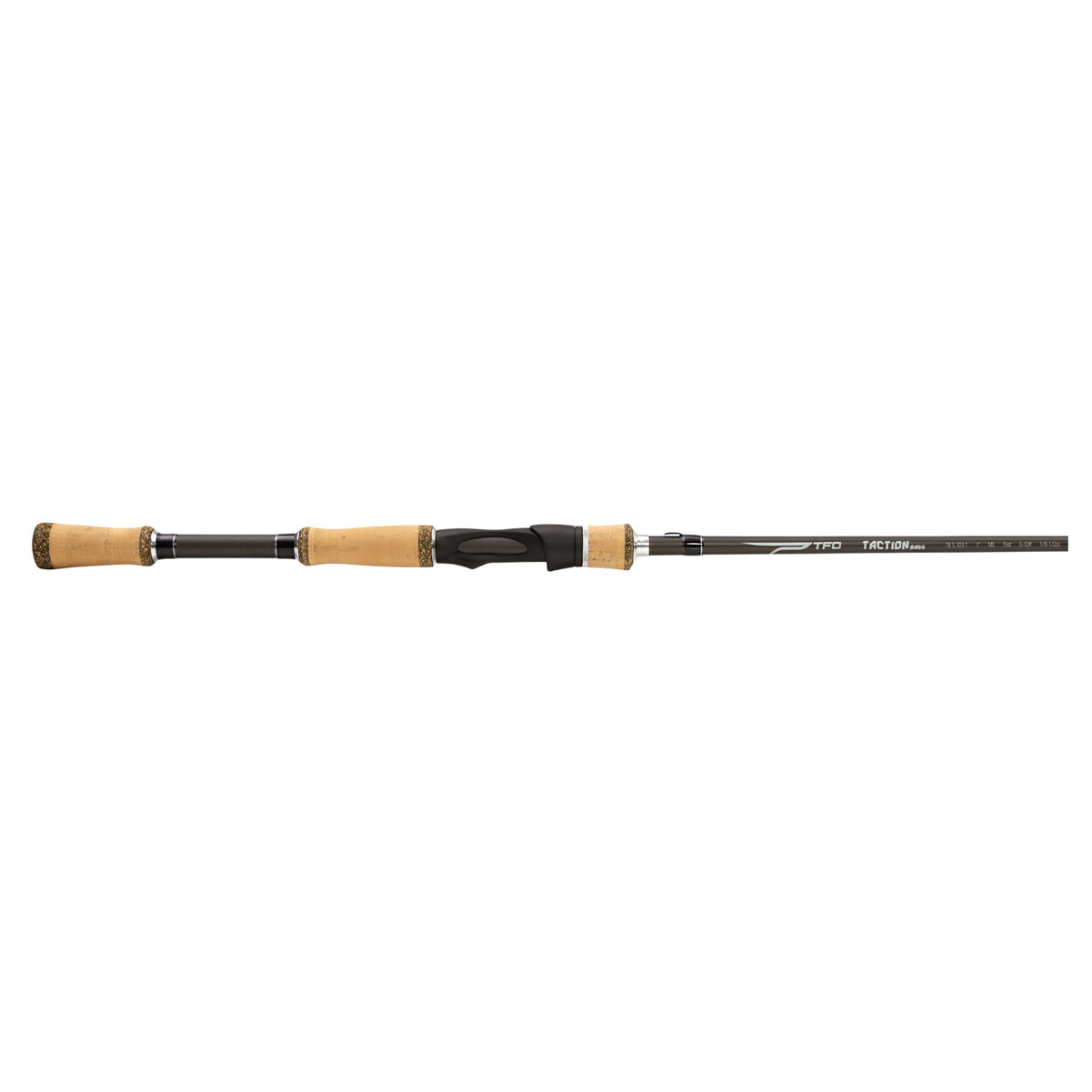 TFO Taction Bass 7ft M 1pc Spinning Rod (TB S 704-1)-img-1