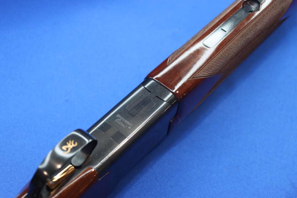 Browning Citori Model LIGHTNING Shotgun 12GA O/U Deluxe Engraved 28" NEW 12-img-19