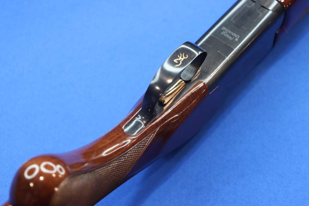 Browning Citori Model LIGHTNING Shotgun 12GA O/U Deluxe Engraved 28" NEW 12-img-18