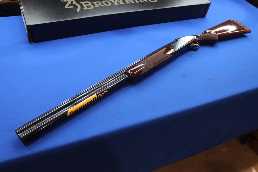 Browning Citori Model LIGHTNING Shotgun 12GA O/U Deluxe Engraved 28" NEW 12-img-53
