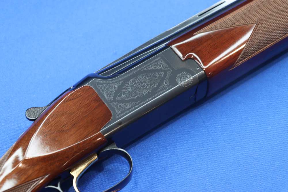Browning Citori Model LIGHTNING Shotgun 12GA O/U Deluxe Engraved 28" NEW 12-img-5