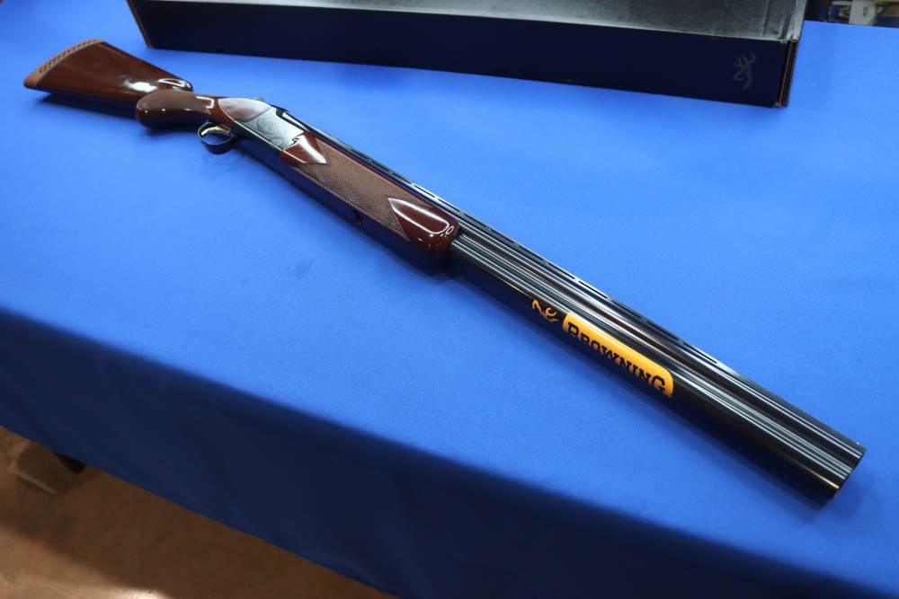 Browning Citori Model LIGHTNING Shotgun 12GA O/U Deluxe Engraved 28" NEW 12-img-55