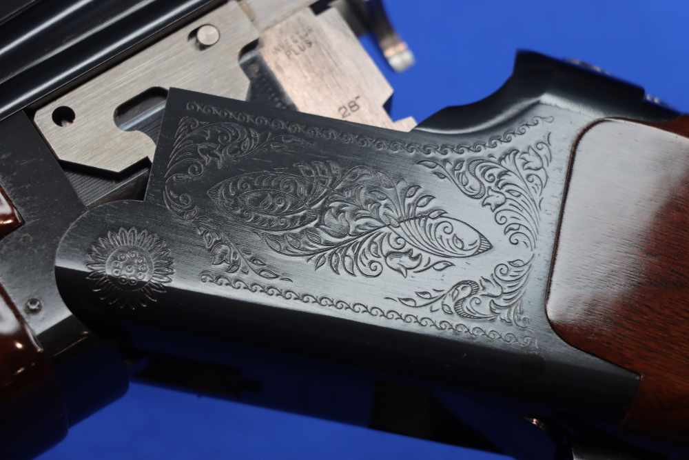 Browning Citori Model LIGHTNING Shotgun 12GA O/U Deluxe Engraved 28" NEW 12-img-52