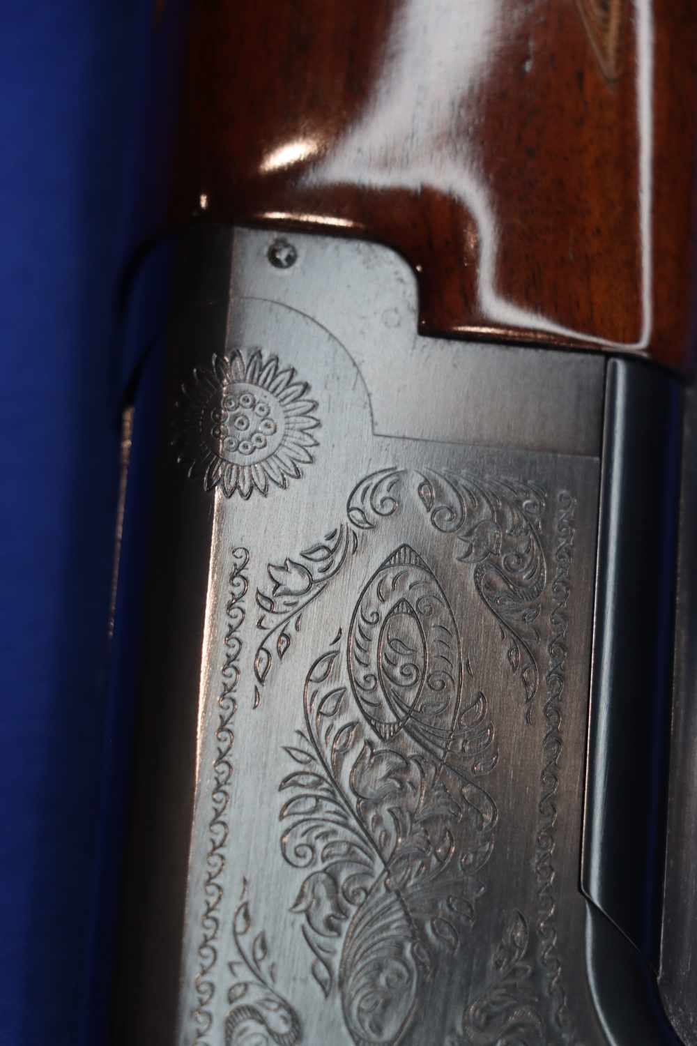 Browning Citori Model LIGHTNING Shotgun 12GA O/U Deluxe Engraved 28" NEW 12-img-39