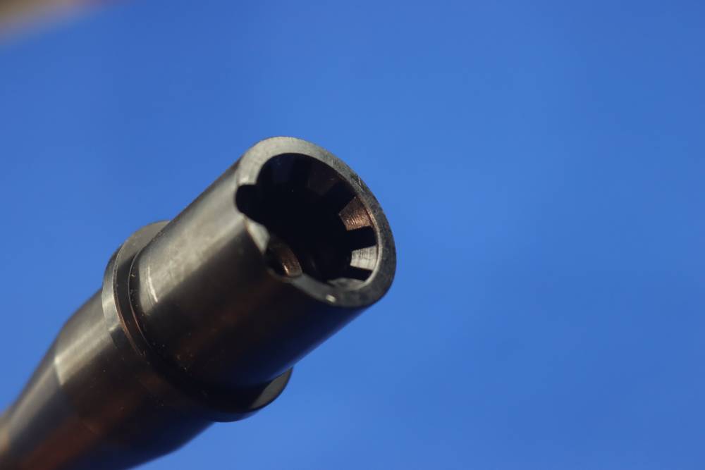 Watchtower Firearms FAXON MFG AR15 Rifle Barrel 223 WYLDE 16" 1:8 416R SS-img-11
