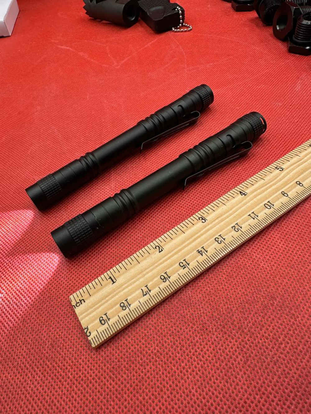 Pair Flashlights Penny-img-0