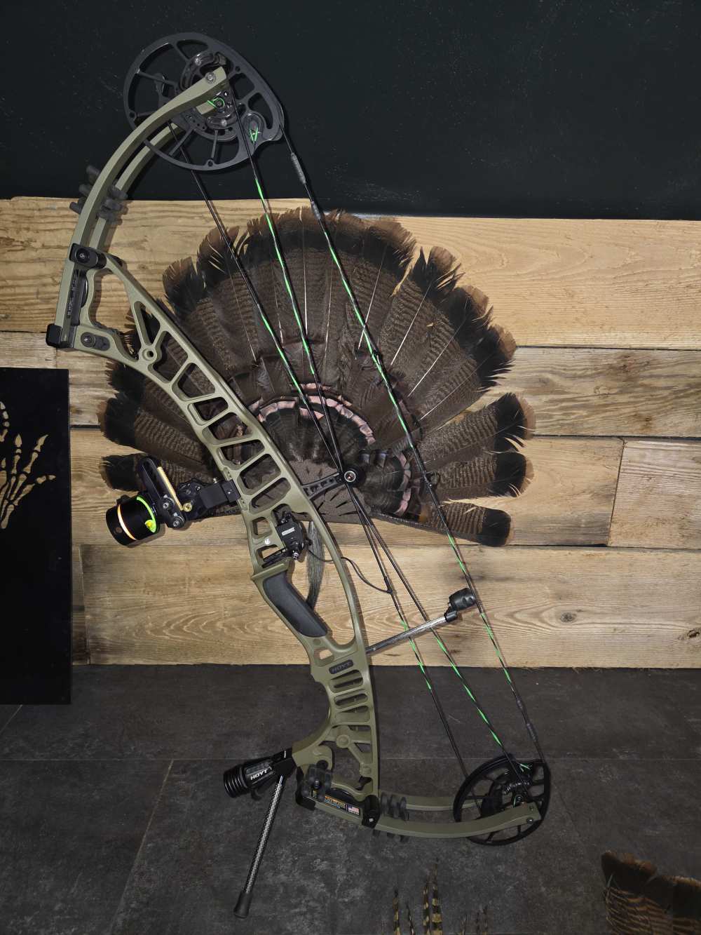 Hoyt Highline RH 70 Wilderness-img-1