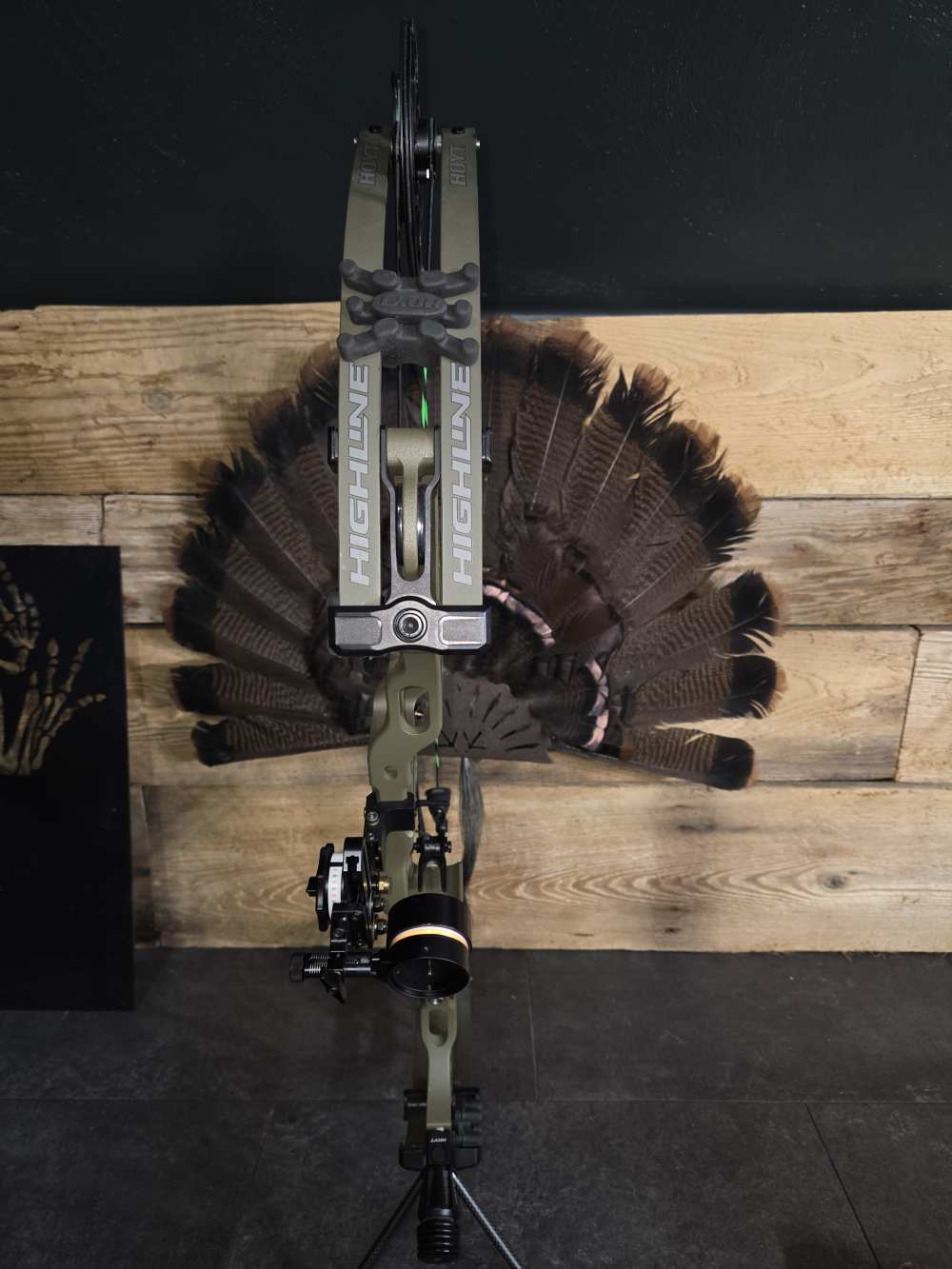 Hoyt Highline RH 70 Wilderness-img-2