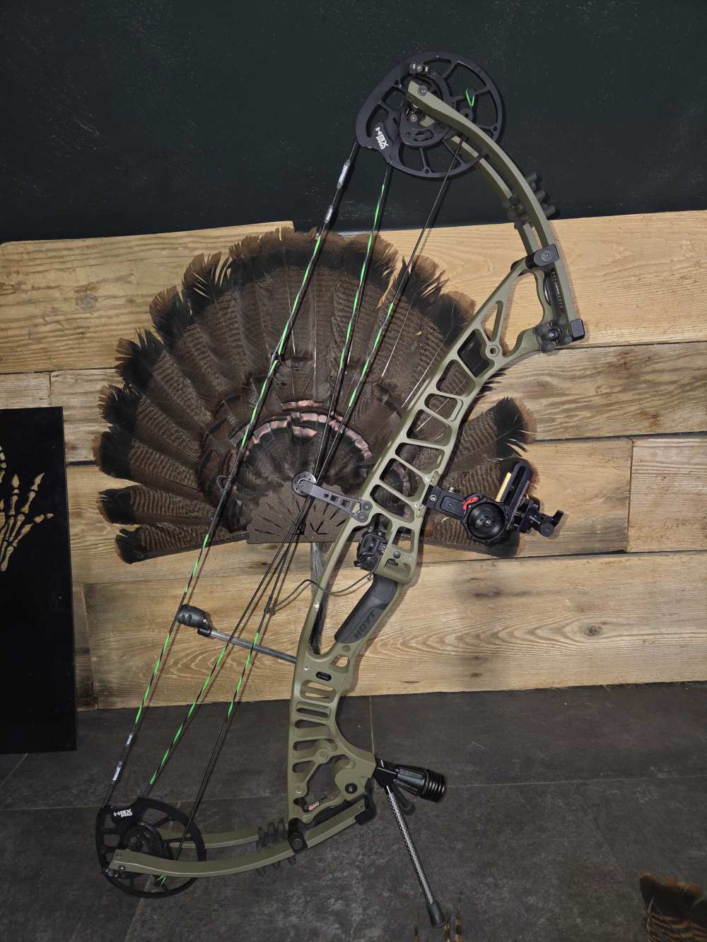 Hoyt Highline RH 70 Wilderness-img-0