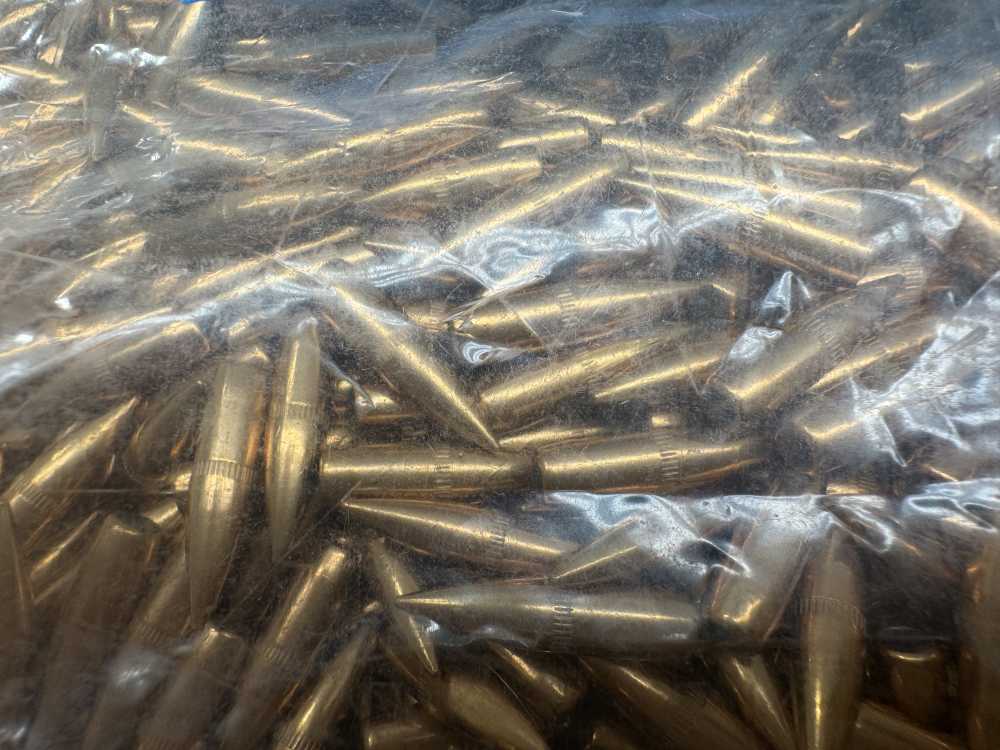 SS109 5.56/223 62 GRAIN BULLETS FOR RELOADING QTY = 1,000 MORE AVAIL (A-7A)-img-3