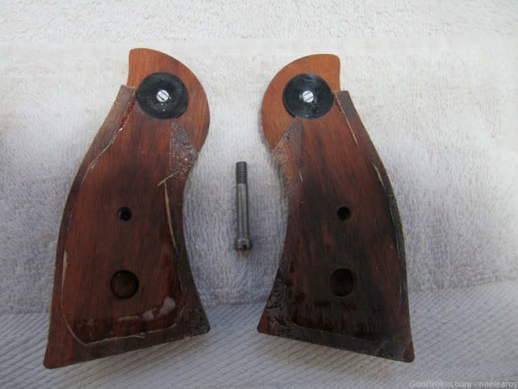 Ruger RedHawk Factory Grips-img-1