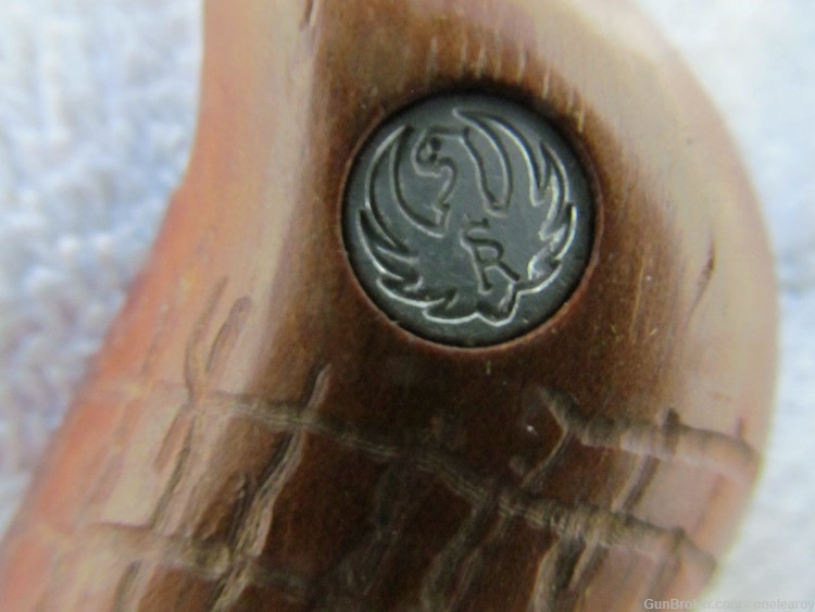 Ruger RedHawk Factory Grips-img-2