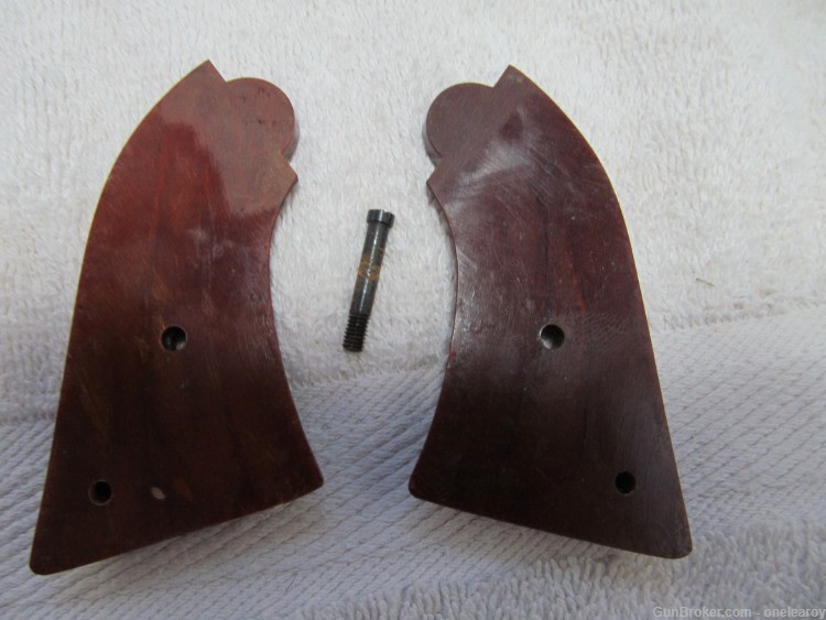 Ruger Bear Cat Grips-img-1