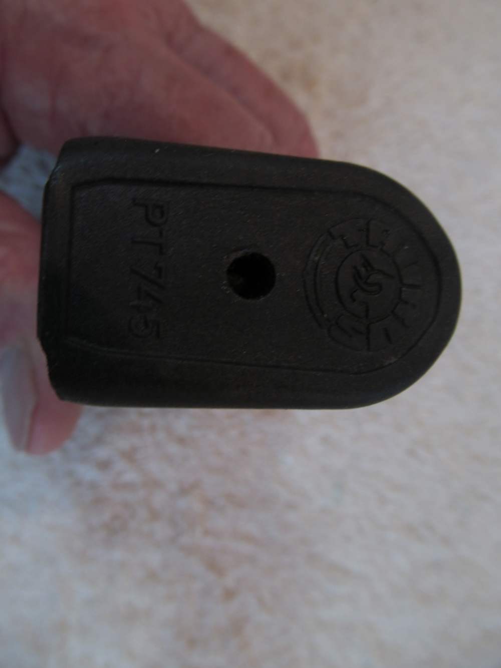 Taurus PT745 6-Shot Magazine-img-2