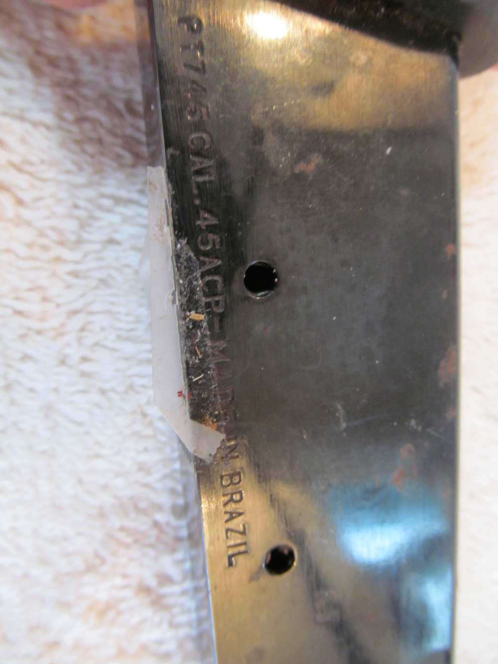 Taurus PT745 6-Shot Magazine-img-1