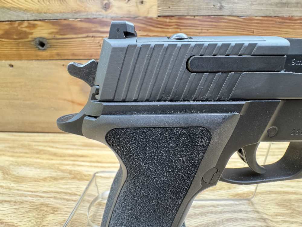 SIG SAUER P229 ELITE 9mm Semi-Auto Pistol - PENNY START! NO RESERVE!-img-13