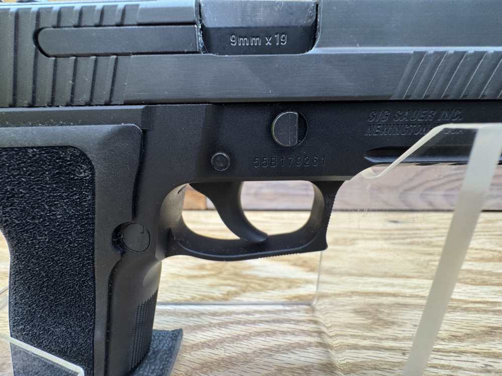 SIG SAUER P229 ELITE 9mm Semi-Auto Pistol - PENNY START! NO RESERVE!-img-15