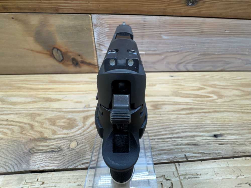 SIG SAUER P229 ELITE 9mm Semi-Auto Pistol - PENNY START! NO RESERVE!-img-8