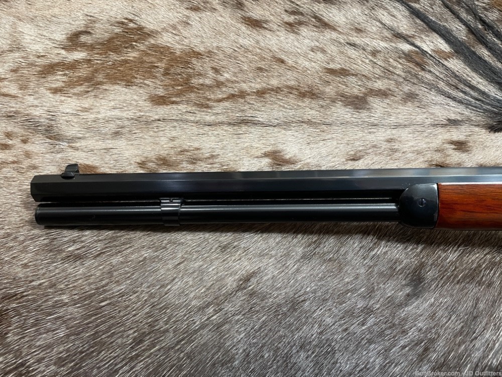 NEW 1873 WINCHESTER SPORTING RIFLE 357 MAGNUM 38 SPECIAL UBERTI CIMARRON 20-img-11