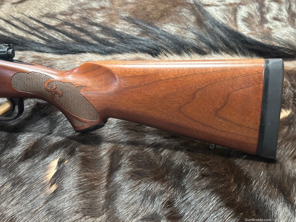 FREE SAFARI, NEW WINCHESTER MODEL 70 FEATHERWEIGHT 6.5 CREED 22" GOOD WOOD-img-9