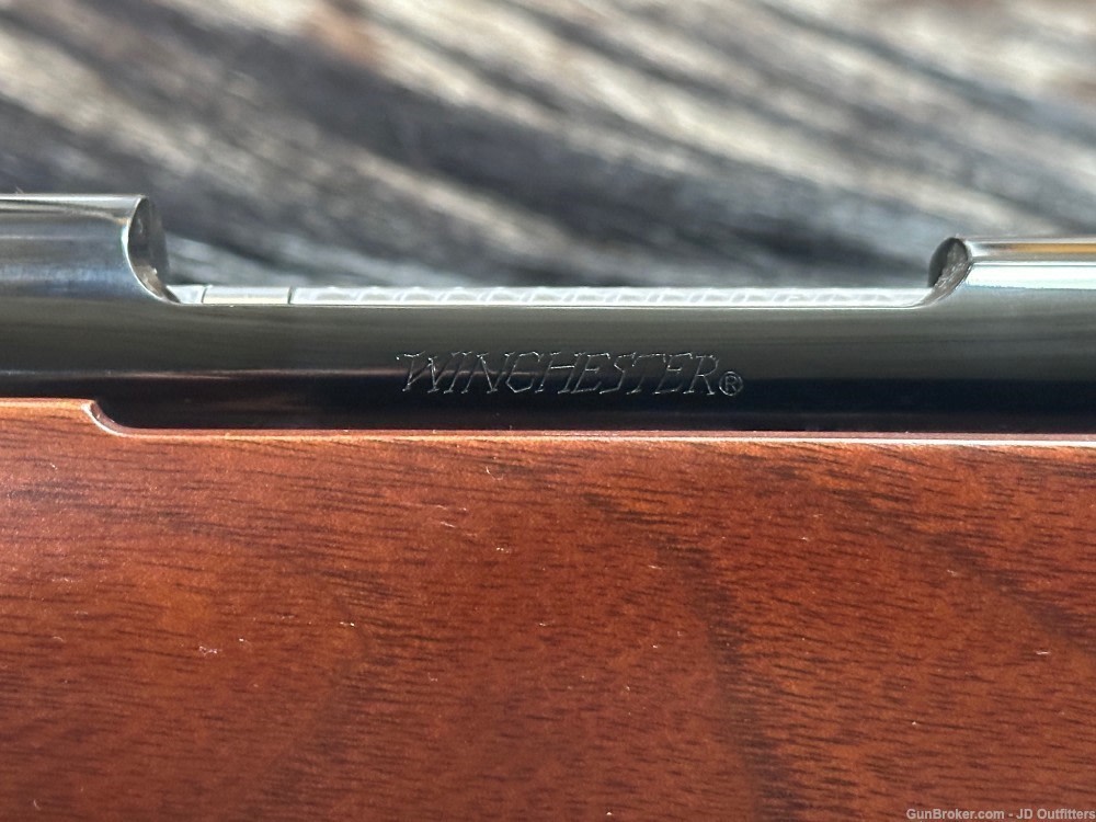 FREE SAFARI, NEW WINCHESTER MODEL 70 FEATHERWEIGHT 6.5 CREED 22" GOOD WOOD-img-15