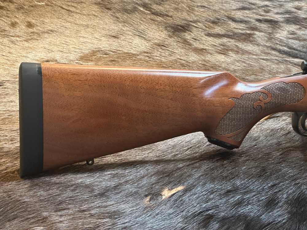WINCHESTER MODEL 70 FEATHERWEIGHT 22-250 REMINGTON 22" FREE SAFARI-img-0