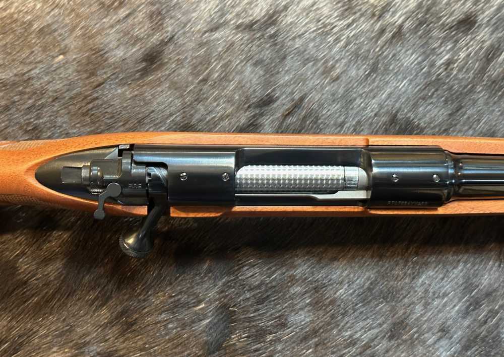 WINCHESTER MODEL 70 FEATHERWEIGHT 22-250 REMINGTON 22" FREE SAFARI-img-7