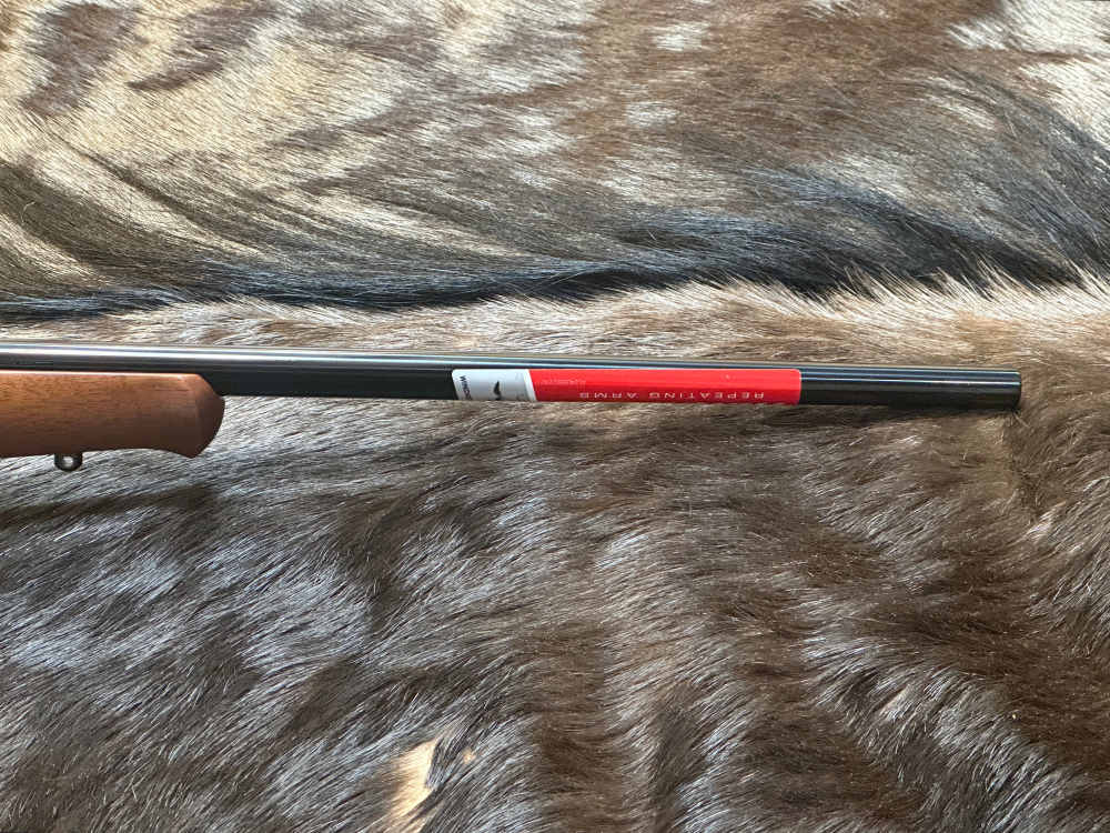 WINCHESTER MODEL 70 FEATHERWEIGHT 22-250 REMINGTON 22" FREE SAFARI-img-5