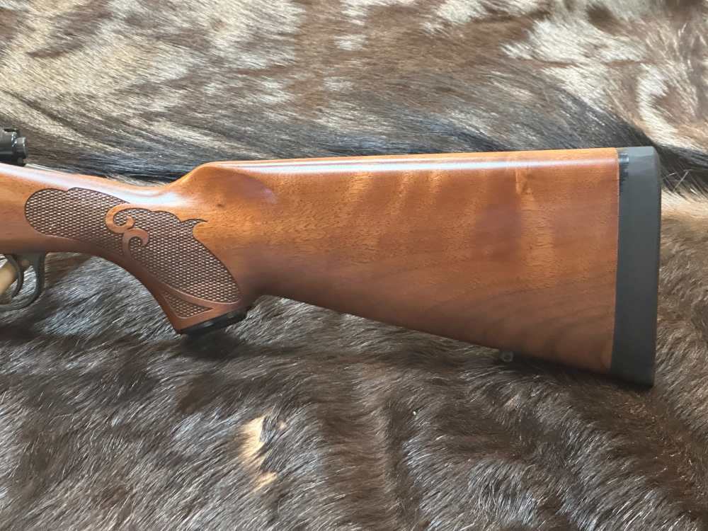 WINCHESTER MODEL 70 FEATHERWEIGHT 22-250 REMINGTON 22" FREE SAFARI-img-9