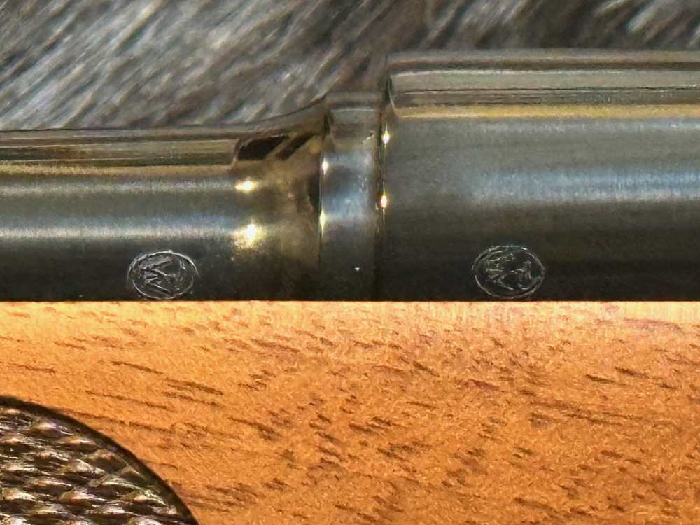 WINCHESTER MODEL 70 FEATHERWEIGHT 22-250 REMINGTON 22" FREE SAFARI-img-14