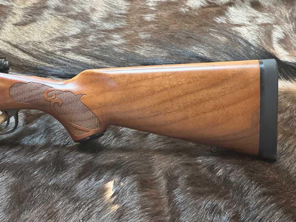 WINCHESTER MODEL 70 FEATHERWEIGHT 22-250 REMINGTON 22" GREAT WOOD-img-9