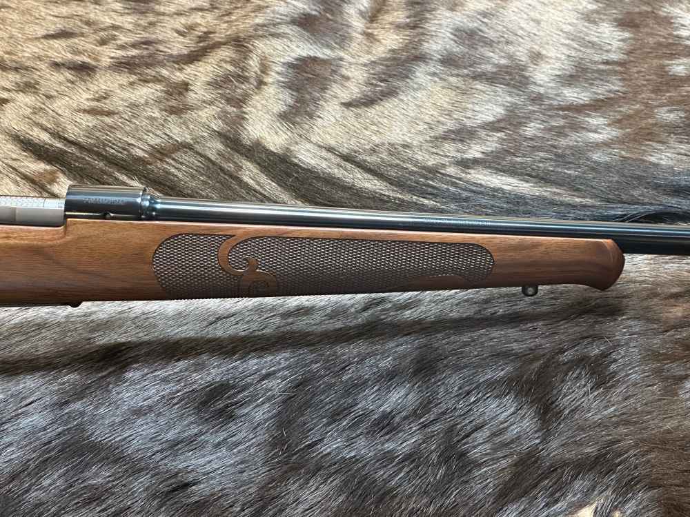 WINCHESTER MODEL 70 FEATHERWEIGHT 22-250 REMINGTON 22" GREAT WOOD-img-4