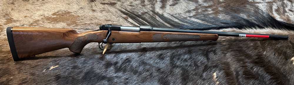 WINCHESTER MODEL 70 FEATHERWEIGHT 22-250 REMINGTON 22" GREAT WOOD-img-1