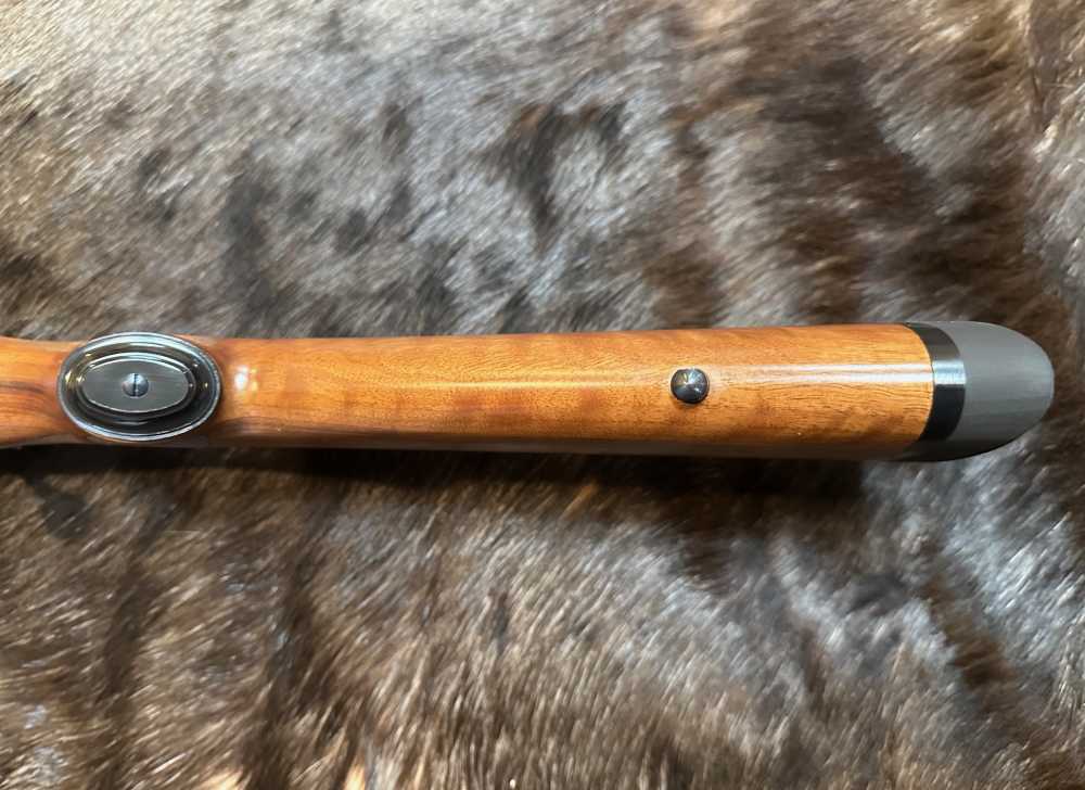 WINCHESTER MODEL 70 FEATHERWEIGHT 22-250 REMINGTON 22" GREAT WOOD-img-17