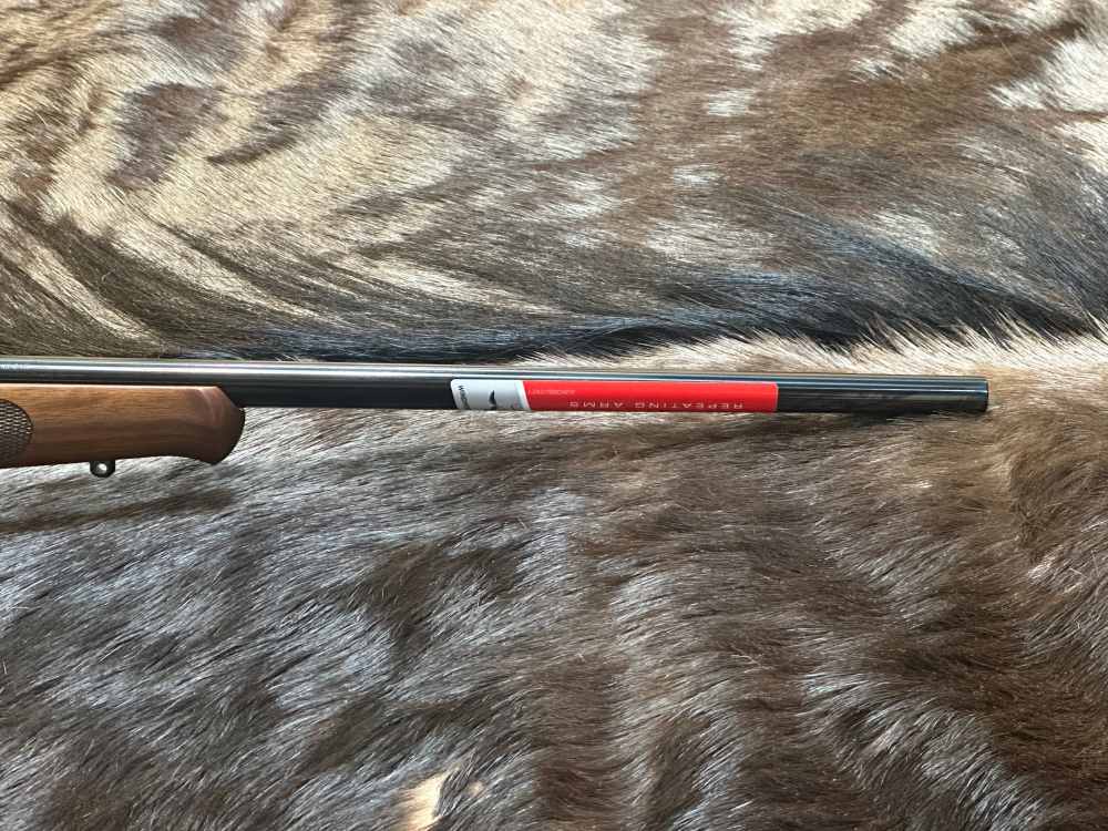 WINCHESTER MODEL 70 FEATHERWEIGHT 22-250 REMINGTON 22" GREAT WOOD-img-5